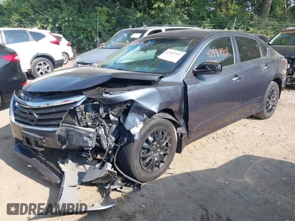 ✅ 2013 Nissan Altima S • VIN: 1N4AL3AP2DC290065 • Lot: 42989902. Listed on IAAI with 132,243 mi. Free auction sales archive from the USA and detailed vehicle history report at DreamBid. Image 6.