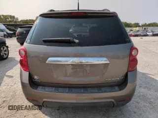 ✅ 2011 Chevrolet Equinox 2LT • VIN: 2CNALPEC0B6403957 • Лот: 70220854. Опубликован ранее на Copart с пробегом 127 890 миль. Бесплатный доступ к архиву аукционных продаж из США и подробный отчёт об истории автомобиля на DreamBid. Изображение 6.