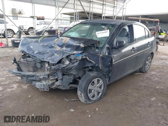 ✅ 2011 Hyundai Accent GLS • VIN: KMHCN4AC5BU604410 • Лот: 41456068. Опубликован ранее на IAAI с пробегом 152 836 миль. Бесплатный доступ к архиву аукционных продаж из США и подробный отчёт об истории автомобиля на DreamBid. Изображение 2.