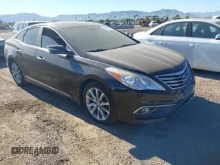 ✅ 2016 Hyundai Azera • VIN: KMHFG4JGXGA519856 • Лот: 43476963. Опубликован ранее на IAAI с пробегом 117 213 миль. Бесплатный доступ к архиву аукционных продаж из США и подробный отчёт об истории автомобиля на DreamBid. Изображение 1.