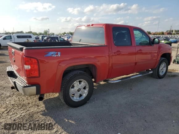 ✅ 2009 Chevrolet Silverado 1500 LTZ • VIN: 3GCEK333X9G105578 • Лот: 83830935. Опубликован ранее на Copart с пробегом 186 571 миль. Бесплатный доступ к архиву аукционных продаж из США и подробный отчёт об истории автомобиля на DreamBid. Изображение 3.