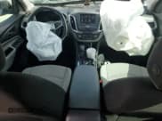 ✅ 2024 Chevrolet Equinox LS • VIN: 3GNAXHEG2RL221238 • Lot: 84982165. Listed on Copart with 20,919 mi. Free auction sales archive from the USA and detailed vehicle history report at DreamBid. Image 8.