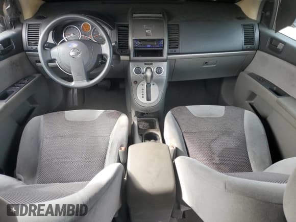✅ 2007 Nissan Sentra 2.0 • VIN: 3N1AB61E47L650882 • Лот: 67452425. Опубликован ранее на Copart с пробегом 210 259 миль. Бесплатный доступ к архиву аукционных продаж из США и подробный отчёт об истории автомобиля на DreamBid. Изображение 8.
