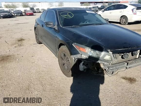 ✅ 2012 Honda Accord LX-S • VIN: 1HGCS1A31CA004421 • Lot: 83358964. Listed on Copart with Not provided. Free auction sales archive from the USA and detailed vehicle history report at DreamBid. Image 11.