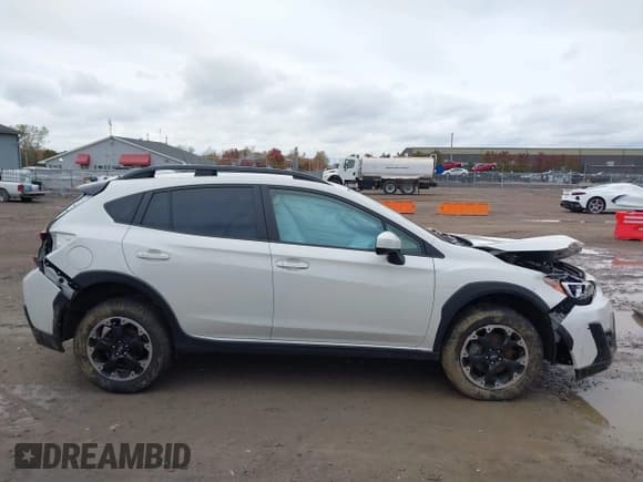 ✅ 2023 Subaru Crosstrek Premium • VIN: JF2GTAPC8P8313497 • Lot: 43512186. Wystawiony na IAAI z przebiegiem 25 892 mil. Bezpłatny archiwum sprzedaży aukcyjnych z USA i szczegółowy raport historii pojazdu na DreamBid. Zdjęcie 13.