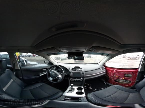 ✅ 2014 Toyota Camry SE • VIN: 4T1BF1FK3EU847242 • Lot: 43549938. Listed on IAAI with 187,432 mi. Free auction sales archive from the USA and detailed vehicle history report at DreamBid. Image 22.