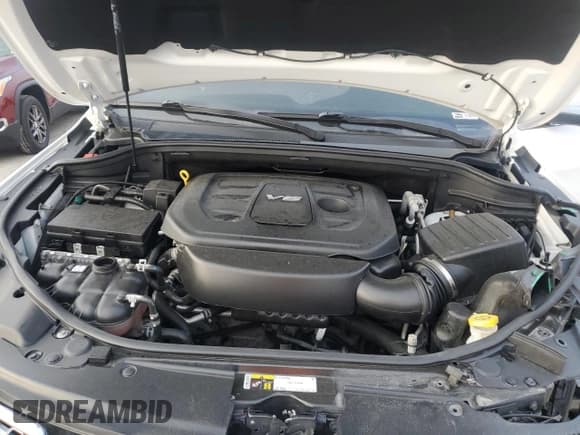 ✅ 2019 Jeep Grand Cherokee Overland • VIN: 1C4RJFCGXKC583792 • Lot: 65344905. Listed on Copart with 66,209 mi. Free auction sales archive from the USA and detailed vehicle history report at DreamBid. Image 12.