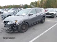 ✅ 2017 Nissan Rogue S • VIN: 5N1AT2MN1HC823023 • Lot: 43525362. Listed on IAAI with 70,344 mi. Free auction sales archive from the USA and detailed vehicle history report at DreamBid. Image 2.