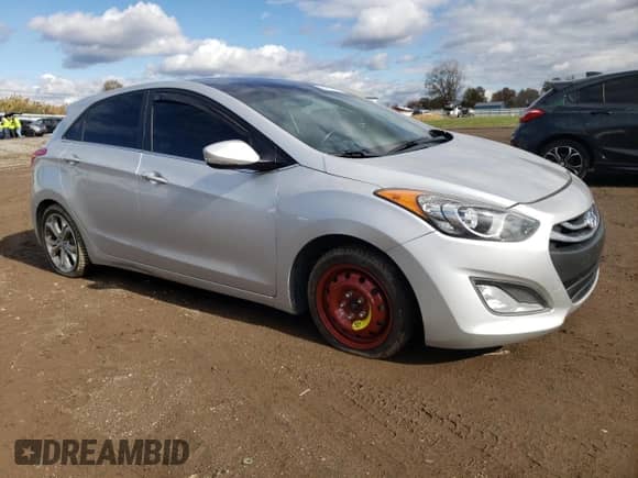 2014 Hyundai Elantra с VIN KMHD35LHXEU160776, выставлен на аукционе Copart как лот 90472045 с пробегом 94 088 миль миль и Списание • Salvage title. История ставок и продаж доступна на DreamBid. Изображение 4.