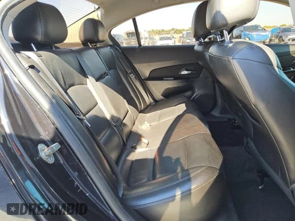 ✅ 2014 Chevrolet Cruze 2LT • VIN: 1G1PE5SB4E7282386 • Lot: 57478545. Listed on Copart with 103,945 mi. Free auction sales archive from the USA and detailed vehicle history report at DreamBid. Image 10.