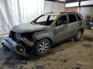 ✅ 2012 Kia Sorento LX • VIN: 5XYKTCA6XCG222483 • Lot: 65894915. Listed on Copart with Not provided. Free auction sales archive from the USA and detailed vehicle history report at DreamBid. Image 1.