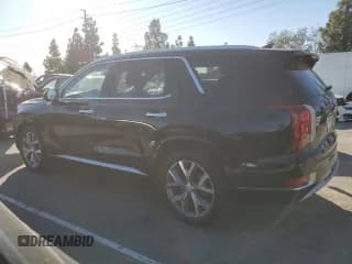 ✅ 2021 Hyundai Palisade Limited • VIN: KM8R54HE3MU282791 • Лот: 81527384. Опубликован ранее на Copart с пробегом 27 805 миль. Бесплатный доступ к архиву аукционных продаж из США и подробный отчёт об истории автомобиля на DreamBid. Изображение 2.