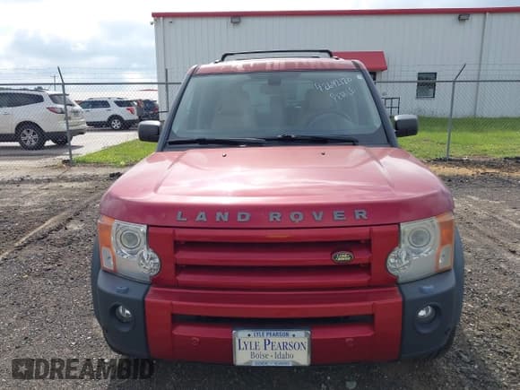 ✅ 2006 Land Rover LR3 HSE • VIN: SALAG25496A399378 • Лот: 42642120. Опубликован ранее на IAAI с пробегом 164 982 миль. Бесплатный доступ к архиву аукционных продаж из США и подробный отчёт об истории автомобиля на DreamBid. Изображение 6.