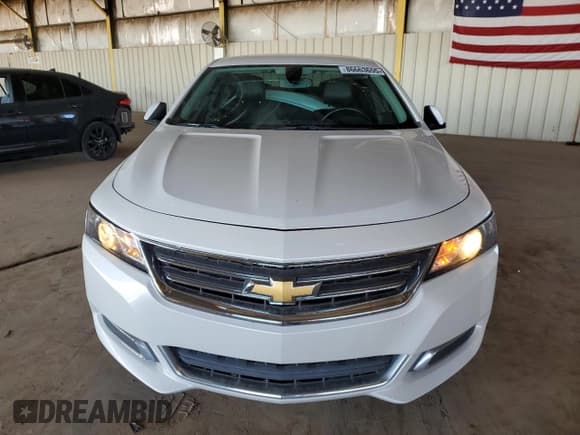 ✅ 2016 Chevrolet Impala LT • VIN: 2G1115S38G9146290 • Lot: 86663655. Listed on Copart with 117,831 mi. Free auction sales archive from the USA and detailed vehicle history report at DreamBid. Image 5.