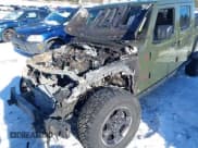 ✅ 2022 Jeep Gladiator Rubicon • VIN: 1C6JJTBM9NL151645 • Lot: 41613065. Listed on IAAI with Not provided. Free auction sales archive from the USA and detailed vehicle history report at DreamBid. Image 6.