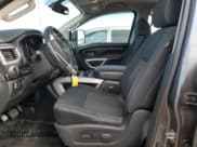 ✅ 2018 Nissan Titan SV • VIN: 1N6AA1E51JN544309 • Lot: 65975135. Listed on Copart with 62,595 mi. Free auction sales archive from the USA and detailed vehicle history report at DreamBid. Image 7.