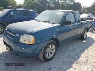 ✅ 2004 Nissan Frontier XE • VIN: 1N6DD26T24C454450 • Lot: 69596565. Listed on Copart with 77,875 mi. Free auction sales archive from the USA and detailed vehicle history report at DreamBid. Image 1.