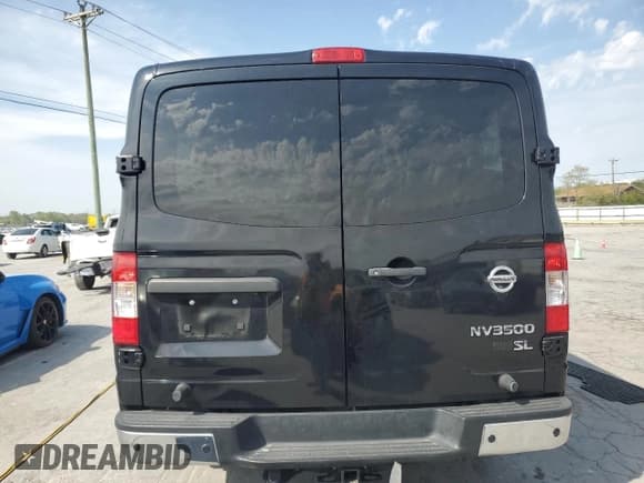 ✅ 2020 Nissan NV 3500 HD SL • VIN: 5BZAF0AA3LN852134 • Lot: 53349385. Listed on Copart with 101,360 mi. Free auction sales archive from the USA and detailed vehicle history report at DreamBid. Image 6.