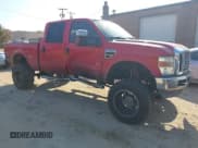 ✅ 2008 Ford F-250 XL • VIN: 1FTSW21R58ED11809 • Lot: 43611394. Listed on IAAI with 164,544 mi. Free auction sales archive from the USA and detailed vehicle history report at DreamBid. Image 1.