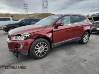 ✅ 2010 Volvo XC60 3.0T • VIN: YV4992DZ8A2034210 • Lot: 92320255. Listed on Copart with 140,711 mi. Free auction sales archive from the USA and detailed vehicle history report at DreamBid. Image 1.