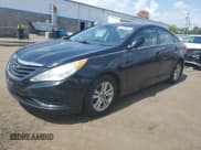 ✅ 2012 Hyundai Sonata GLS • VIN: 5NPEB4AC7CH455886 • Lot: 68798604. Listed on Copart with 131,836 mi. Free auction sales archive from the USA and detailed vehicle history report at DreamBid. Image 1.
