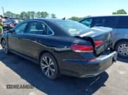 ✅ 2021 Volkswagen Passat SE • VIN: 1VWSA7A30MC003988 • Lot: 42238431. Listed on IAAI with 43,208 mi. Free auction sales archive from the USA and detailed vehicle history report at DreamBid. Image 3.