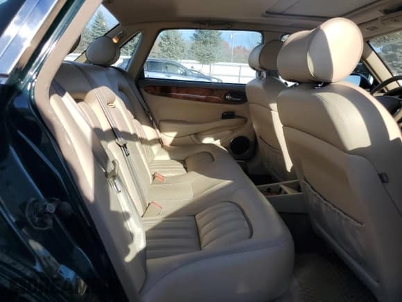 ✅ 2002 Jaguar XJ 8 • VIN: SAJDA14CX2LF40535 • Лот: 78708334. Опубликован ранее на Copart с пробегом 74 862 миль. Бесплатный доступ к архиву аукционных продаж из США и подробный отчёт об истории автомобиля на DreamBid. Изображение 10.