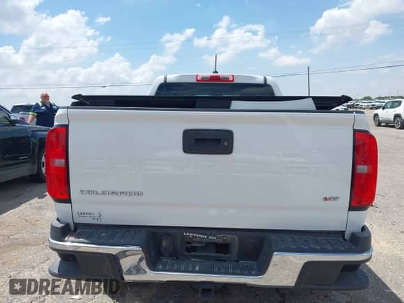 2022 Chevrolet Colorado 4WD Work Truck с VIN 1GCGTBEN2N1135620, выставлен на аукционе IAAI как лот 42549055 с пробегом Не указан миль и . История ставок и продаж доступна на DreamBid. Изображение 16.