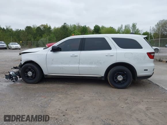 ✅ 2023 Dodge Durango Pursuit • VIN: 1C4SDJFT6PC591769 • Lot: 41803151. Wystawiony na IAAI z przebiegiem 25 642 mil. Bezpłatny archiwum sprzedaży aukcyjnych z USA i szczegółowy raport historii pojazdu na DreamBid. Zdjęcie 15.