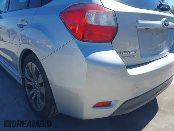 ✅ 2016 Subaru Impreza Special Sports Premium • VIN: JF1GPAP69G8233645 • Lot: 43023196. Listed on IAAI with 154,069 mi. Free auction sales archive from the USA and detailed vehicle history report at DreamBid. Image 21.