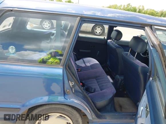 ✅ 1991 Toyota Corolla • VIN: JT2AE94K1M3424743 • Lot: 42969936. Listed on IAAI with 335,841 mi. Free auction sales archive from the USA and detailed vehicle history report at DreamBid. Image 8.