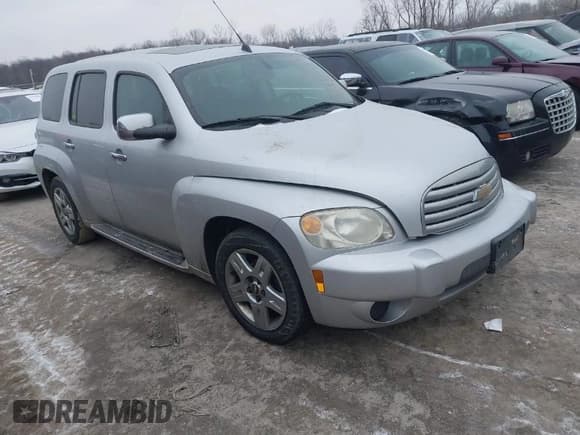 ✅ 2010 Chevrolet HHR 1LT • VIN: 3GNBABDB6AS647646 • Lot: 41553221. Listed on IAAI with 133,546 mi. Free auction sales archive from the USA and detailed vehicle history report at DreamBid. Image 1.