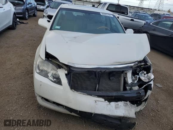 ✅ 2007 Toyota Avalon Limited • VIN: 4T1BK36B27U251839 • Lot: 90885765. Listed on Copart with Not provided. Free auction sales archive from the USA and detailed vehicle history report at DreamBid. Image 5.