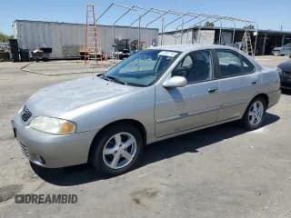 ✅ 2001 Nissan Sentra GXE • VIN: 3N1CB51D41L454832 • Лот: 67307715. Опубликован ранее на Copart с пробегом 6 118 миль. Бесплатный доступ к архиву аукционных продаж из США и подробный отчёт об истории автомобиля на DreamBid. Изображение 1.