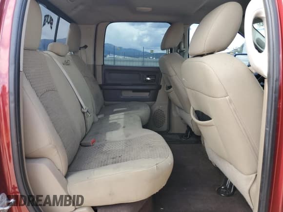 ✅ 2012 Ram 2500 Big Horn • VIN: 3C6UD5DL0CG321955 • Лот: 80160085. Опубликован ранее на Copart с пробегом 372 865 миль. Бесплатный доступ к архиву аукционных продаж из США и подробный отчёт об истории автомобиля на DreamBid. Изображение 10.