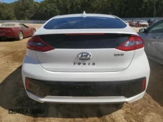 ✅ 2017 Hyundai Ioniq SEL • VIN: KMHC75LC3HU044828 • Lot: 74069384. Wystawiony na Copart z przebiegiem Nie podano. Bezpłatny archiwum sprzedaży aukcyjnych z USA i szczegółowy raport historii pojazdu na DreamBid. Zdjęcie 6.