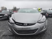 ✅ 2012 Hyundai Elantra Limited • VIN: KMHDH4AEXCU191821 • Lot: 43517212. Listed on IAAI with 154,900 mi. Free auction sales archive from the USA and detailed vehicle history report at DreamBid. Image 12.