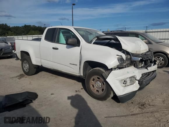 ✅ 2017 Chevrolet Colorado 2WD WT • VIN: 1GCHSBEA5H1211369 • Лот: 76676994. Опубликован ранее на Copart с пробегом 121 113 миль. Бесплатный доступ к архиву аукционных продаж из США и подробный отчёт об истории автомобиля на DreamBid. Изображение 4.