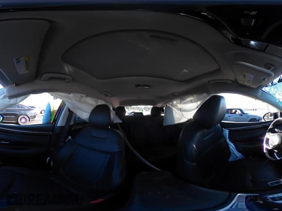 ✅ 2023 Hyundai Tucson SEL • VIN: 5NMJF3AE7PH223404 • Lot: 43481885. Listed on IAAI with 55,122 mi. Free auction sales archive from the USA and detailed vehicle history report at DreamBid. Image 19.