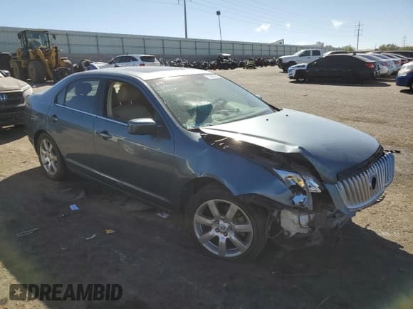 ✅ 2011 Mercury Milan Premier • VIN: 3MEHM0JG5BR604034 • Lot: 41367775. Listed on Copart with 139,372 mi. Free auction sales archive from the USA and detailed vehicle history report at DreamBid. Image 4.