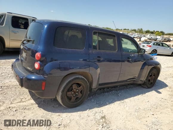 ✅ 2011 Chevrolet HHR 1LT • VIN: 3GNBABFW5BS513728 • Лот: 71877354. Опубликован ранее на Copart с пробегом 225 330 миль. Бесплатный доступ к архиву аукционных продаж из США и подробный отчёт об истории автомобиля на DreamBid. Изображение 3.