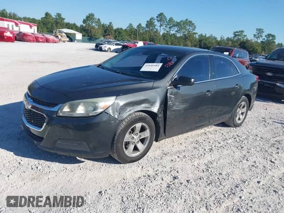 2015 Chevrolet Malibu LS with VIN 1G11A5SL2FF151426, listed as a IAAI auction lot 43445584 with 113,382 mi miles and . Bid and sale history available at DreamBid. Image 17.