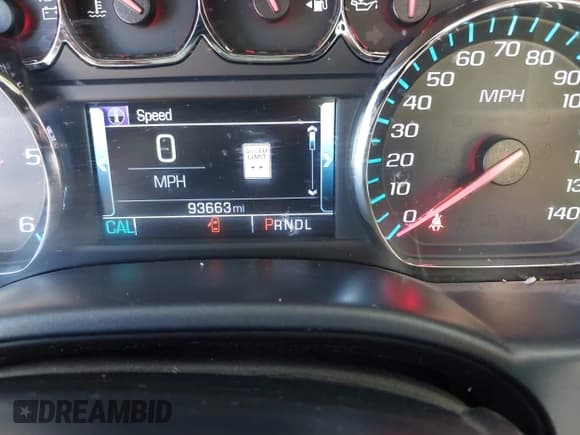 ✅ 2018 GMC Sierra 1500 SLE • VIN: 1GTV2MEC6JZ368416 • Lot: 43525308. Listed on IAAI with 93,663 mi. Free auction sales archive from the USA and detailed vehicle history report at DreamBid. Image 15.