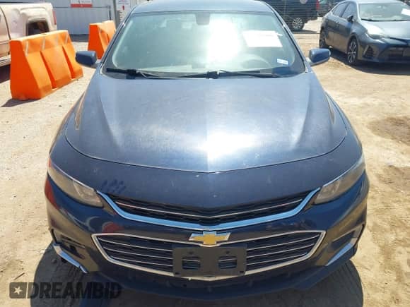 2017 Chevrolet Malibu LT with VIN 1G1ZE5ST6HF179319, listed as a IAAI auction lot 43192686 with 182,492 mi miles and . Bid and sale history available at DreamBid. Image 13.