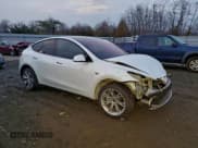 ✅ 2022 Tesla Model Y Long Range • VIN: 7SAYGDEE7NF308675 • Lot: 93281575. Listed on Copart with 46,868 mi. Free auction sales archive from the USA and detailed vehicle history report at DreamBid. Image 4.