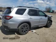 ✅ 2024 Honda Pilot Sport • VIN: 5FNYG1H3XRB028874 • Лот: 50898955. Опубликован ранее на Copart с пробегом 18 522 миль. Бесплатный доступ к архиву аукционных продаж из США и подробный отчёт об истории автомобиля на DreamBid. Изображение 3.