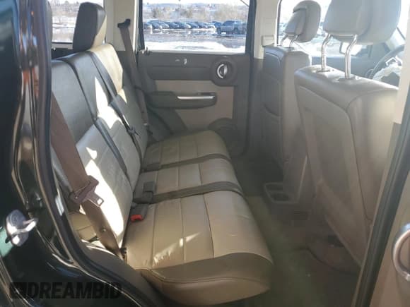 ✅ 2010 Dodge Nitro SXT • VIN: 1D4PU5GK7AW148137 • Lot: 46541785. Listed on Copart with 130,013 mi. Free auction sales archive from the USA and detailed vehicle history report at DreamBid. Image 11.