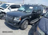 ✅ 2016 Land Rover LR4 HSE Lux • VIN: SALAK2V68GA794735 • Lot: 41582134. Listed on IAAI with Not provided. Free auction sales archive from the USA and detailed vehicle history report at DreamBid. Image 2.