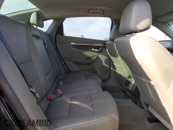 2018 Chevrolet Impala LS with VIN 2G11X5SA4J9134643, listed as a Copart auction lot 79091554 with 139,758 mi miles and Salvage title. Bid and sale history available at DreamBid. Image 10.