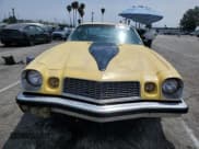 ✅ 1974 Chevrolet Camaro • VIN: 1Q87D4N231179 • Lot: 62130405. Wystawiony na Copart z przebiegiem 75 953 mil. Bezpłatny archiwum sprzedaży aukcyjnych z USA i szczegółowy raport historii pojazdu na DreamBid. Zdjęcie 5.